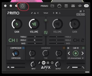 MIDI Learn plugin window