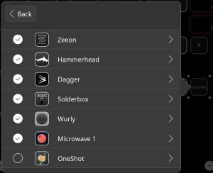 Save/Restore Audio Units Target Picker