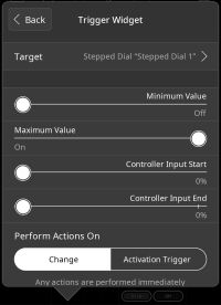 Controller Input End after editing its value